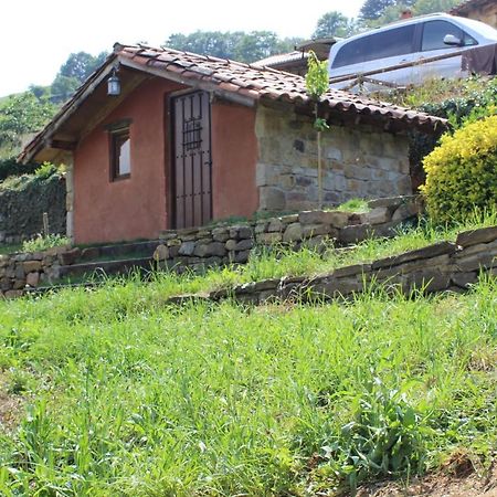 Villa El Refugio De Luena San Miguel de Luena Exterior foto
