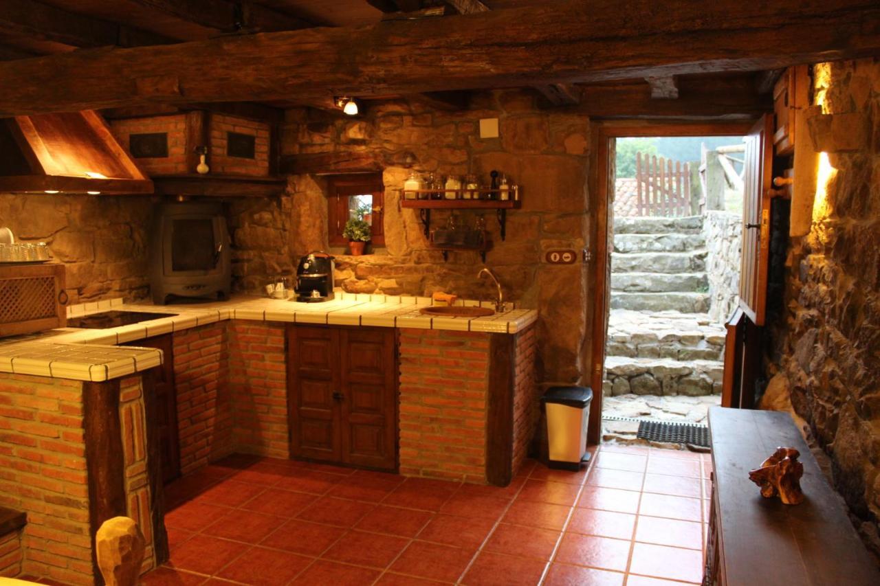 Villa El Refugio De Luena San Miguel de Luena Exterior foto