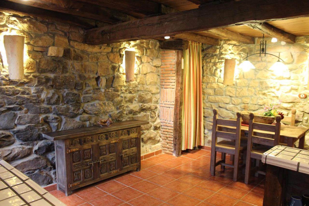 Villa El Refugio De Luena San Miguel de Luena Exterior foto